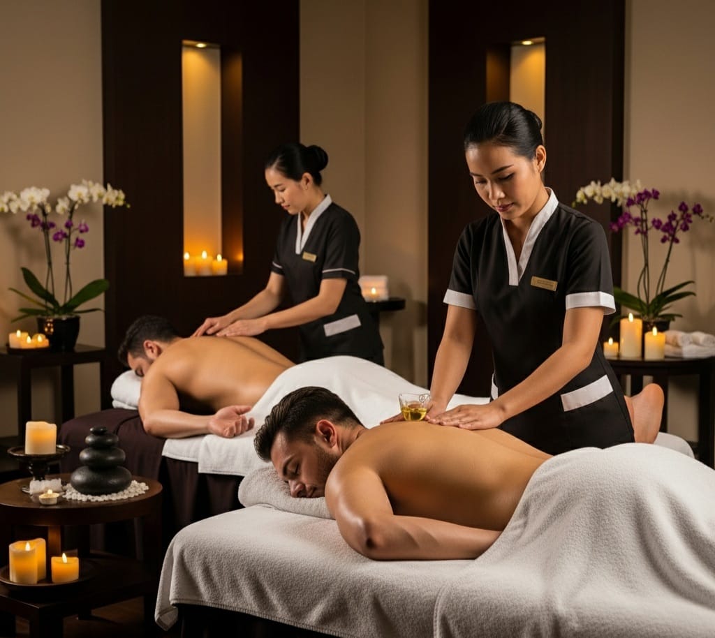 Best Russian Spa In Goa