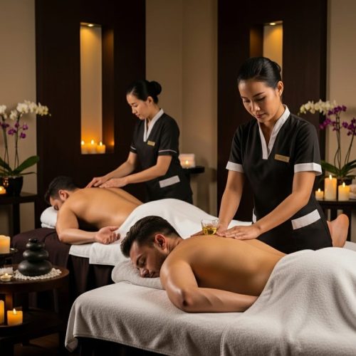 Best Russian Spa In Goa